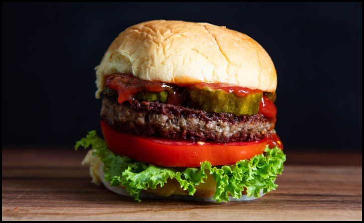 365 by Whole Foods Everyday Value Plant-Based Burger