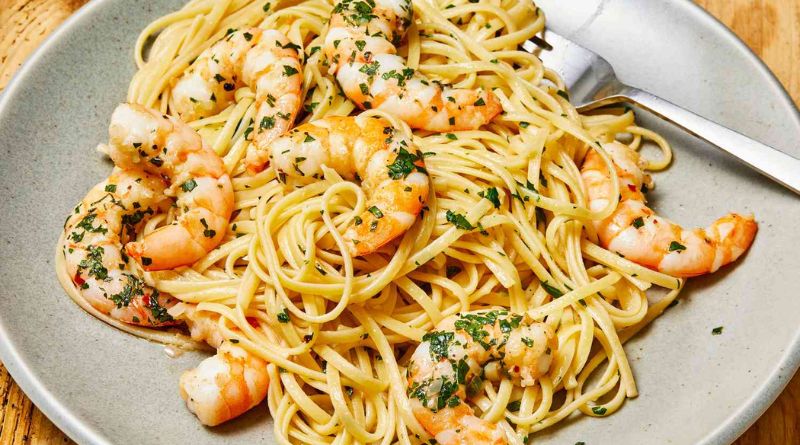 7 Irresistible Shrimp Scampi Variations That Will Make Your Taste Buds Dance