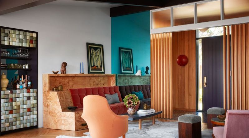 8 Midcentury Modern Living Rooms That Put Retro Back on the Map