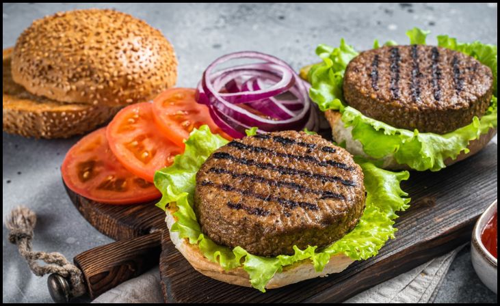  Gardein Ultimate Beefless Burger