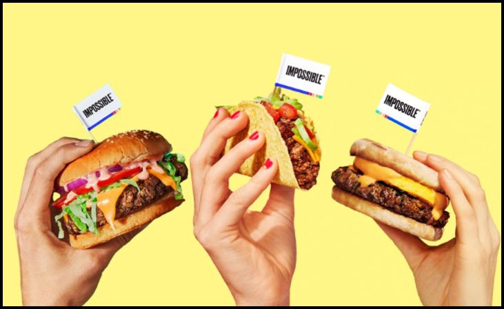  Impossible Foods
