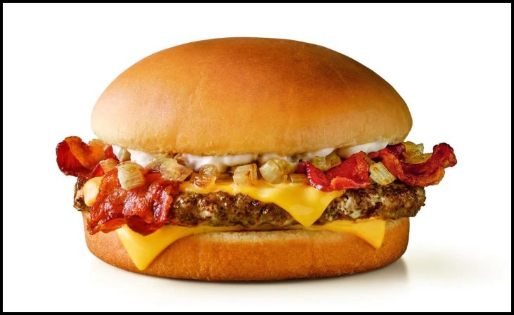 Sonic Drive-In's Jr. Burger