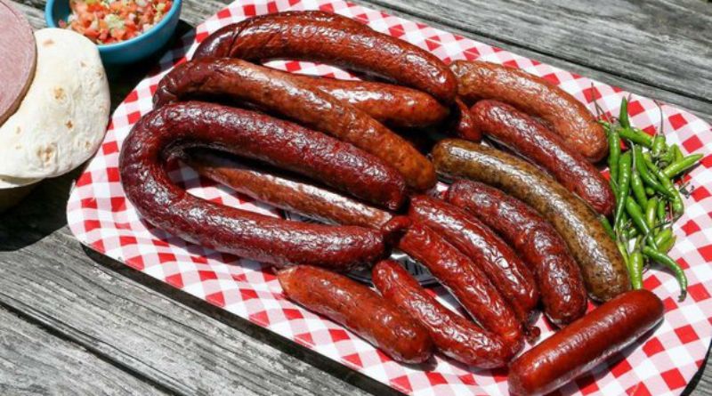 The 7 Best Sausages in the World